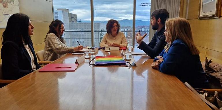 El Observatorio LGTBIfóbico de Asturias será mejorado