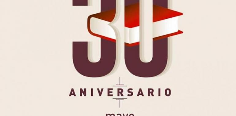 LibrOviedo celebra 30 años siendo la cita literaria de referencia en Oviedo