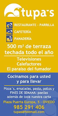 Restaurante TUPAS