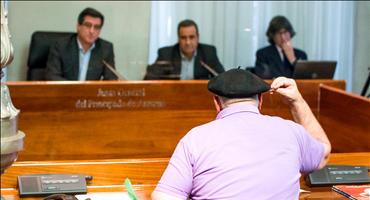 FOTOGALERÍA. Política. Saavedra, Campelo y Belarmino García comparecen en la comisión de investigación del caso Fdez Villa
