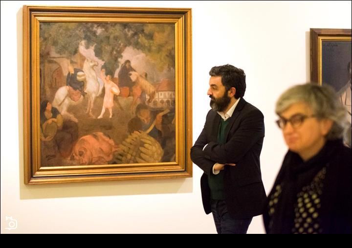 FOTOGALERÍA. Cultura. Inauguración de la ampliación del Museo 'Bellas Artes'