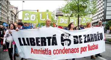FOTOGALERÍA. Política. Manifestación Día del Trabajador en Gijón