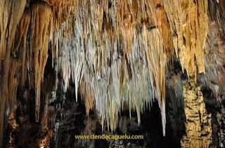 La cueva de Valporquero, en León, una joya de la naturaleza.
