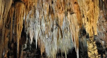 La cueva de Valporquero, en León, una joya de la naturaleza.