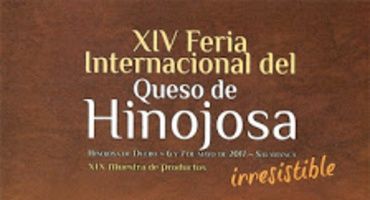 Feria internacional del queso en Hinojosa de Duero, Salamanca