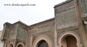 Meknes, la Versalles marroquí.