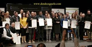 Campeonato de pinchos de Asturias. XI edición.