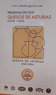 DOP Quesos de Asturias de Leche Cruda. Presentación pública del proyecto
