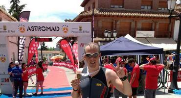 FINISHER ASTROMAD 2013