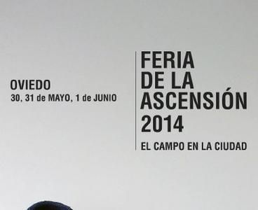 Un cartel de Moisés Menéndez gana el concurso para La Ascensión