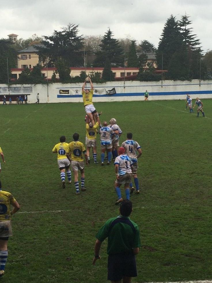 El Real Oviedo Rugby se impone en el derby