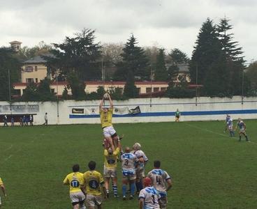 El Real Oviedo Rugby se impone en el derby