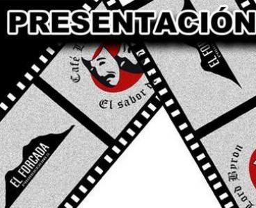 Presentación en Avilés del II Certamen de Cine Asturiano de Proaza y Santo Adriano