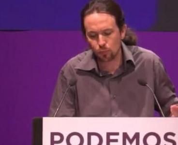 Mitin de Pablo Iglesias en Madrid (Directo)