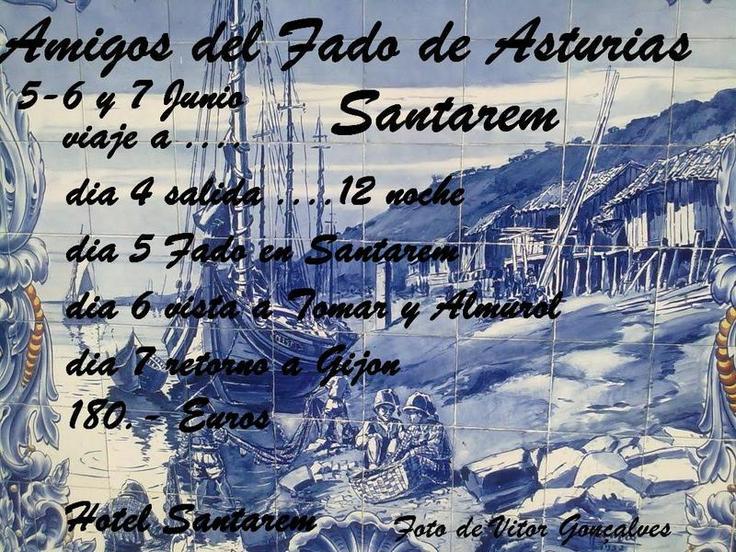 Amigos del #Fado prepara un viaje a Portugal