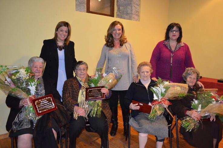  Premios Mujer Concejo de Llanes 2015