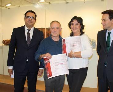 Premios Pieza única en la feria Rosaleda de Artesanos, Oviedo