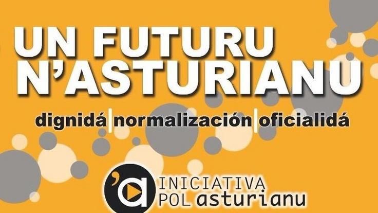 petición abierta en Change pa retirar la prohibición del asturianu na Xunta Xeneral