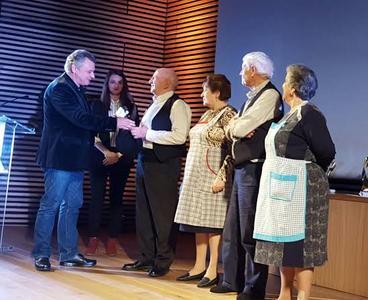 Premio Escenamateur para la Compañía Asturiana de Comedias
