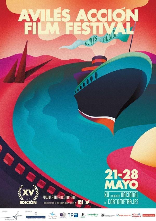 El 'Avilés Acción Film Festival' arranca su XV edición