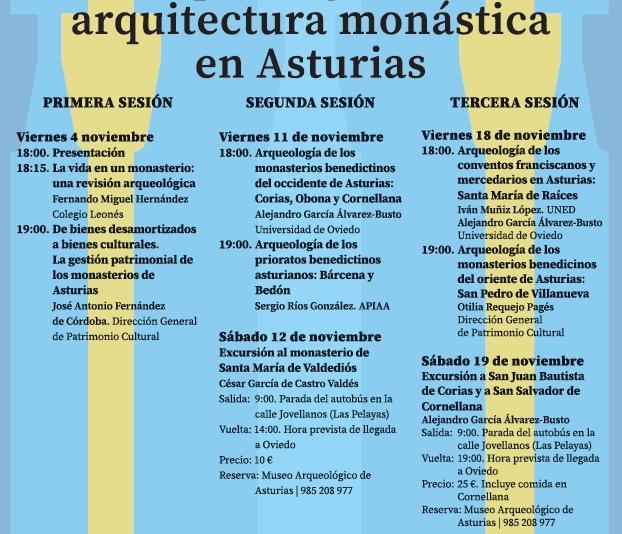 IV Jornadas de Arqueología Medieval en Oviedo