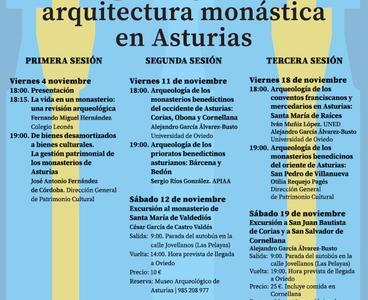 IV Jornadas de Arqueología Medieval en Oviedo