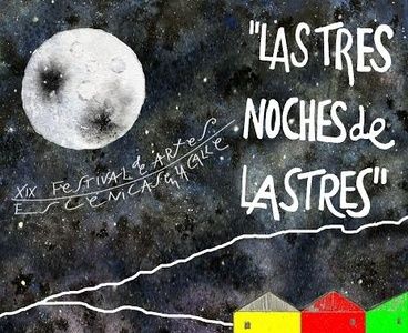 Nancy López y Ceferino Corujo ponen cara a "Las Tres Noches de Lastres"