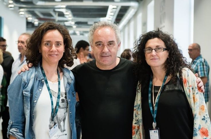 El colegio La Asunción en Escuelas Creativas con Ferran Adrià