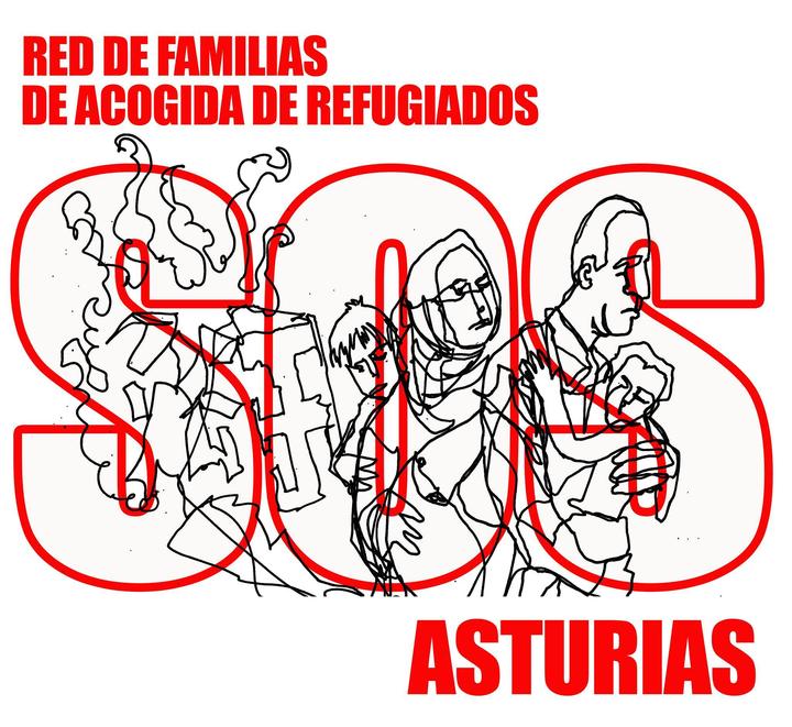 Red Asturiana de Familias de Acogida de Refugiados