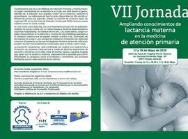 Jornadas en el Monte Naranco sobre Lactancia Materna y Antención Primaria