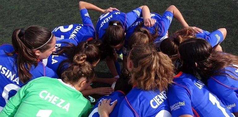 R.O. Femenino: 17 convocadas para visitar al EDF Logroño