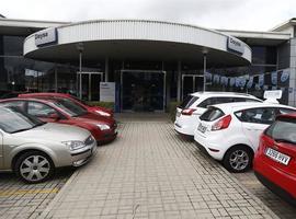 Las ventas de coches usados crecen un 22% en abril en Asturias