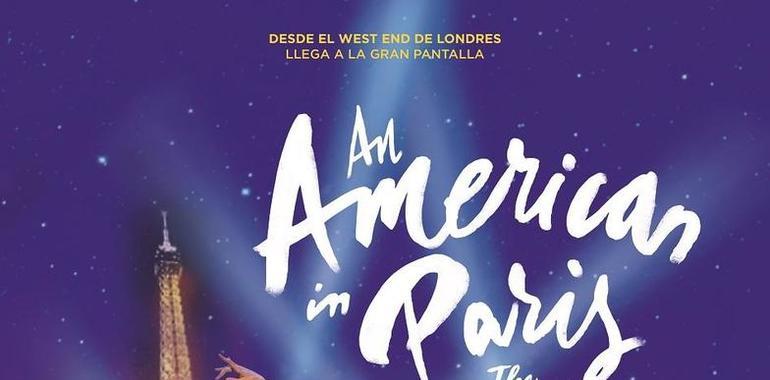 Un americano en París llega a Cinesa Intu Asturias