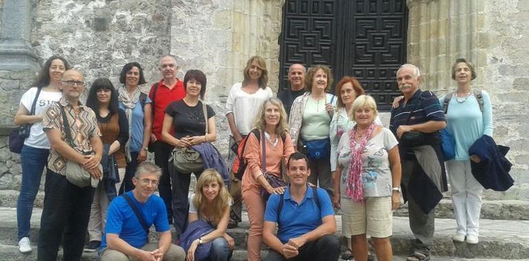 Asturias se apunta al turismo idiomático