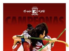 Hostelcur Gijón campeón de la Liga OK Femenina 