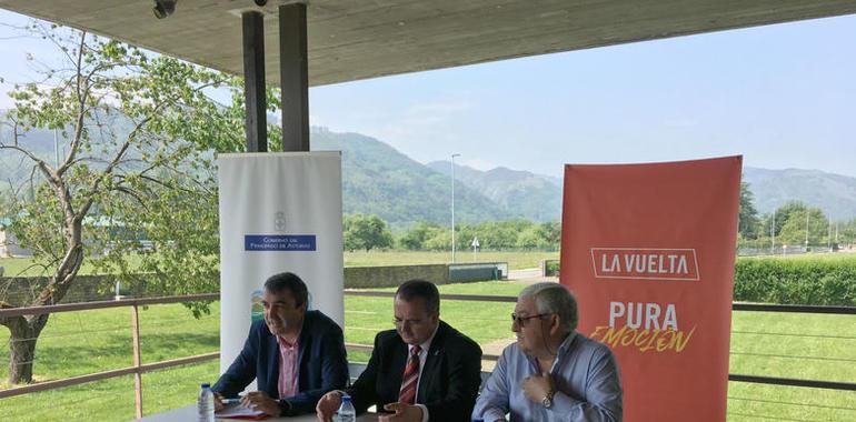 La etapa más dura de la Vuelta Ciclista en Asturias saldrá desde Ribera