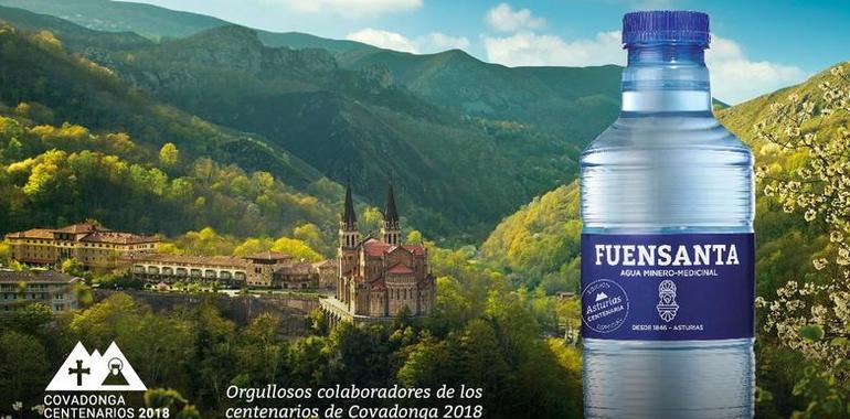 Fuensanta lanza una edición especial por el Tricentenario de Covadonga