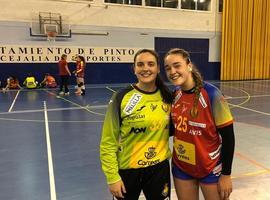 Inés Suárez e Isi Fernández-Agustí, convocadas para el Mundial juvenil
