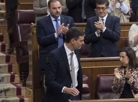 El PNV anuncia a PP y PSOE que votará a favor de Pedro Sánchez