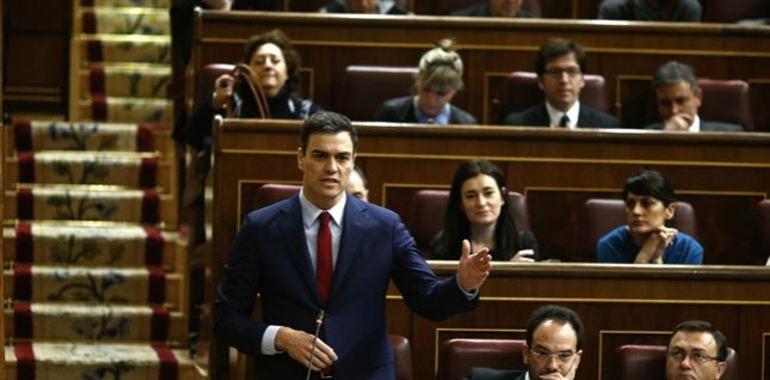 Pedro Sánchez, nuevo presidente del gobierno de España