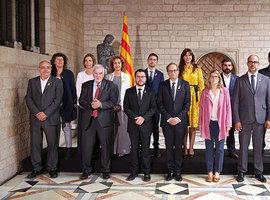 Cataluña recupera el Gobierno