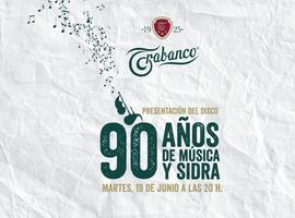"90 años de Música y Sidra” resuena en Trabanco Sariego