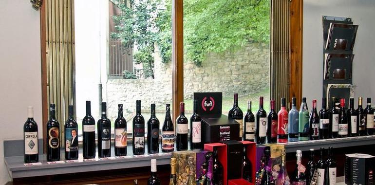 El Famous Wine Festival en Castrillón