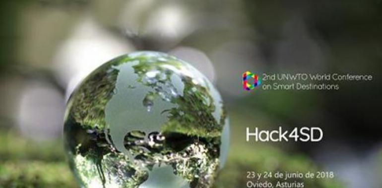Asturias: Abierta inscripción al I Hackathon de Destinos Turísticos Inteligentes 