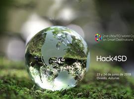 Asturias: Abierta inscripción al I Hackathon de Destinos Turísticos Inteligentes 