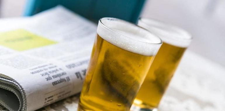 Oviedo: El consumo moderado de cerveza no implica un aumento de gases