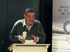 El periodismo asturiano lamenta la pérdida de Bron