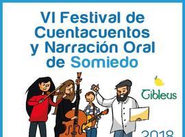 VI Festival de Narración Oral de Somiedo "Tibleus