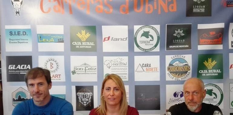 Record histórico en Ubiña: Más de 500 corredores en el Trail Macizo de Ubiña