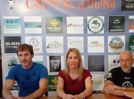 Record histórico en Ubiña: Más de 500 corredores en el Trail Macizo de Ubiña